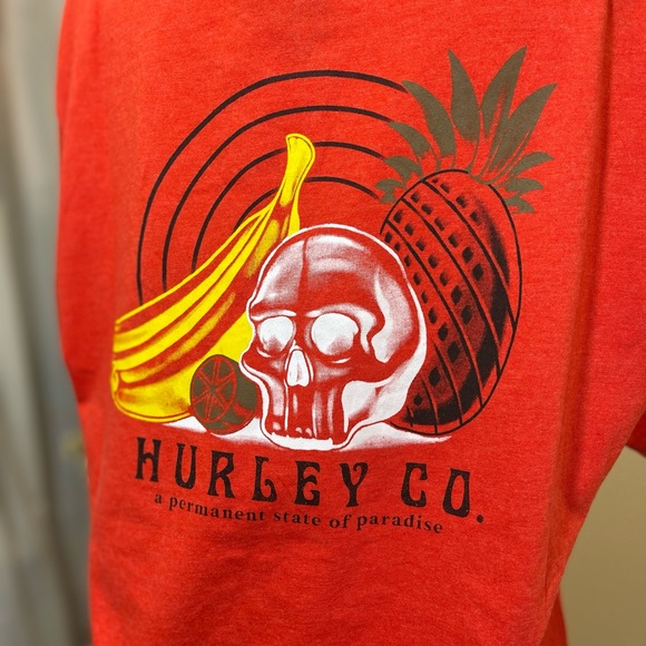Hurley Men’s Graphic T-shirt | Hurley Co. - Picture 5 of 6